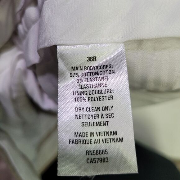 Nordstrom Rack unhemmed pants - Picture 9 of 11